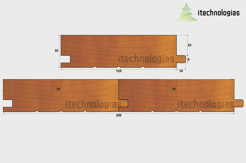 floorboard 100x14