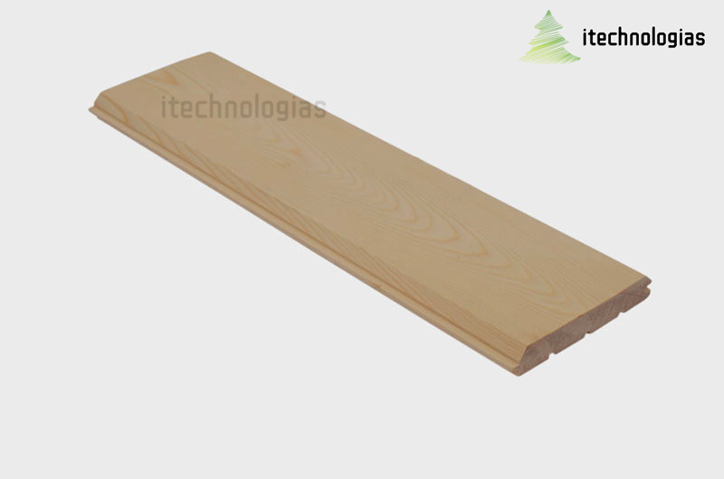 Imitacja belki 125x20
