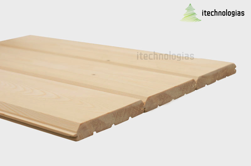Imitacja belki 125x20